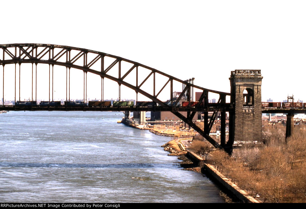 CR 2971 on Hell Gate Br.